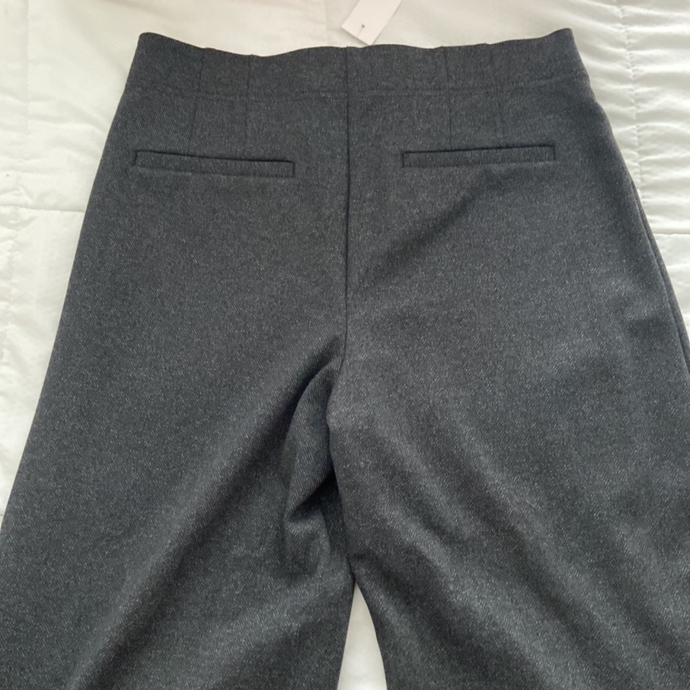 Wide leg pants, NWT